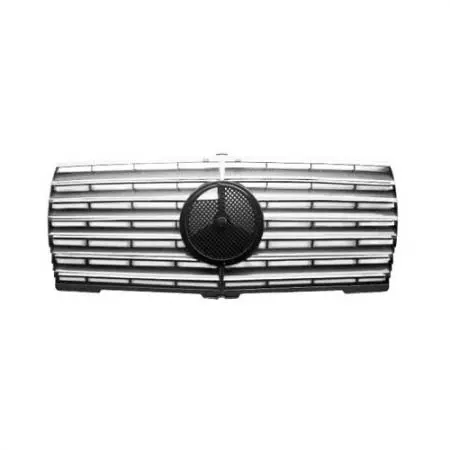 Radiator Grille for Mercedes Benz W126 1981-91 - Radiator Grille for Mercedes Benz W126 1981-91