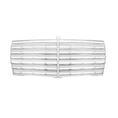 Mercedes Benz W126 1981-91 için Radyatör Izgarası - Mercedes Benz W126 1981-91 için Radyatör Izgarası