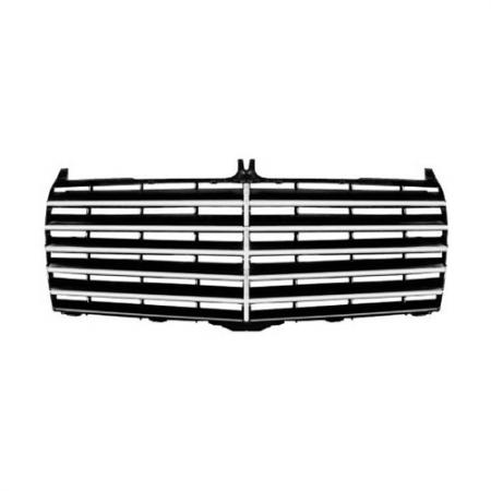 Jäähdyttimen säleikkö Mercedes Benz W201 1985-91 - Jäähdyttimen säleikkö Mercedes Benz W201 1985-91