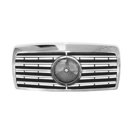 Radiator Grille for Mercedes Benz W201 1985-91 - Radiator Grille for Mercedes Benz W201 1985-91