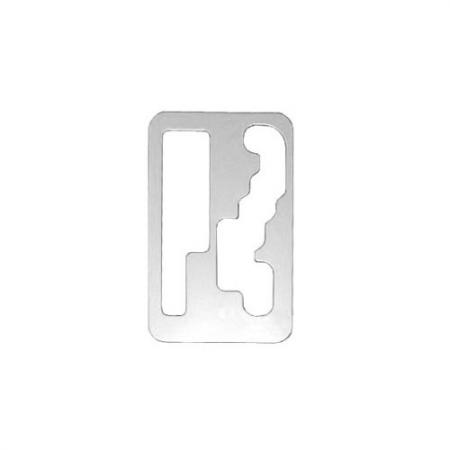 Mercedes Benz W126 S-Class için Şaft Tahta Kiti - Mercedes Benz W126 S-Class için Şaft Tahta Kiti