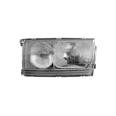 Mercedes W123 E-Serisi 1976-84 için Sol Otomotiv Farı - Mercedes W123 E-Serisi 1976-84 için Sol Otomotiv Farı