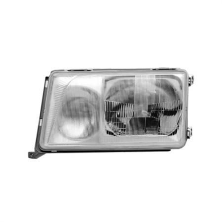 Regs Motorhooflig vir Mercedes W124 E-Klas 1993-