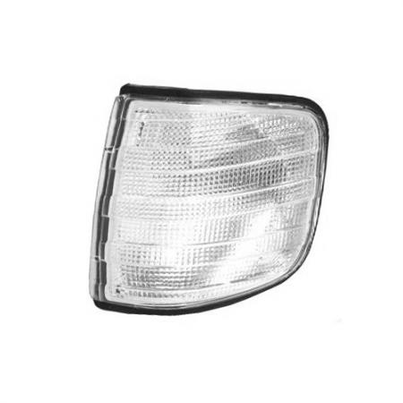 Bal autóvilágítás Mercedes W126 S-osztályhoz 1980-91 - Bal autóvilágítás Mercedes W126 S-osztályhoz 1980-91