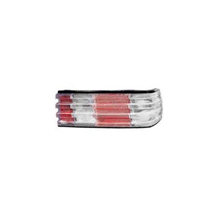 Automotive Tail Light for Mercedes W126 S-Class 1980-91 - Automotive Tail Light for Mercedes W126 S-Class 1980-91