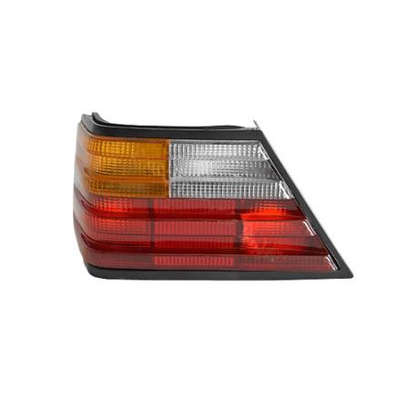 Left Automotive Tail Light for Mercedes W124 E-Class 1985-93 - Left Automotive Tail Light for Mercedes W124 E-Class 1985-93