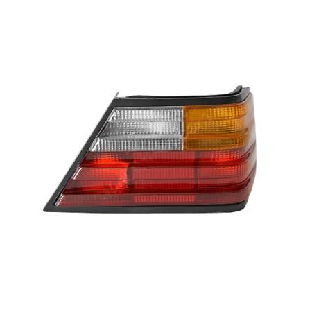 Right Automotive Tail Light for Mercedes W124 E-Class 1985-93 - Right Automotive Tail Light for Mercedes W124 E-Class 1985-93