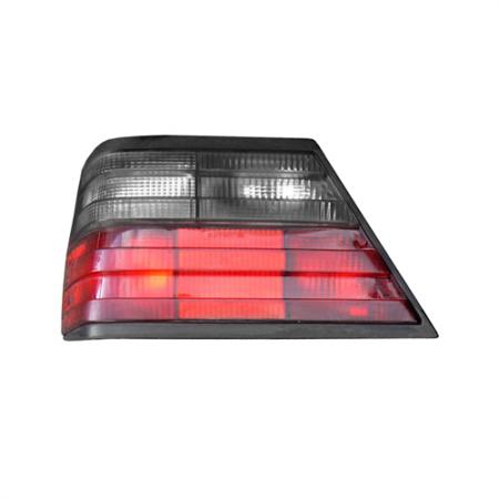 Left Automotive Tail Light for Mercedes W124 E-Class 1985-93 - Left Automotive Tail Light for Mercedes W124 E-Class 1985-93