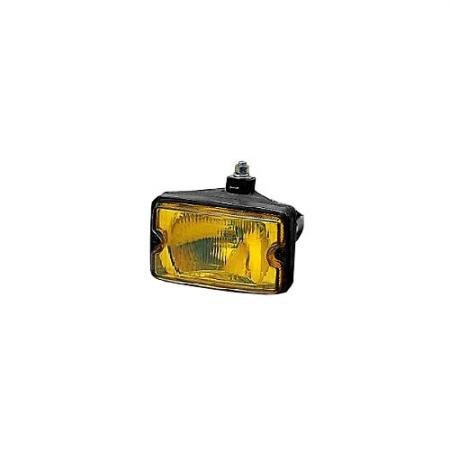 Tåkelys med gul linse for Peugeot 205 - Tåkelys med gul linse for Peugeot 205
