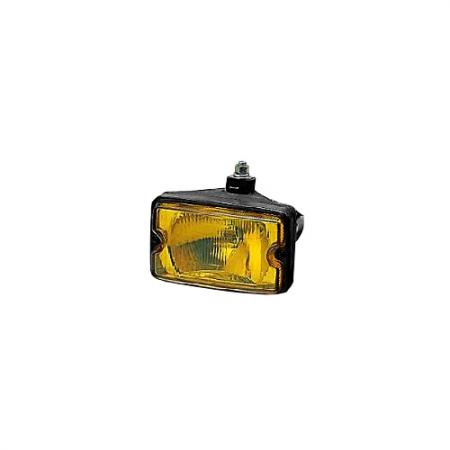 Sumuvalo kirkkaalla linssillä Peugeot 205:lle - Sumuvalo kirkkaalla linssillä Peugeot 205:lle