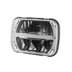 200mm LED Yüksek / Düşük Far ile Pozisyon Lambası - 200mm LED Yüksek / Düşük Far ile Pozisyon Lambası