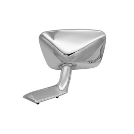 Mercedes W11 Pagoda, 250Sl, 280Sl için Mavi Renkli Camlı Sol Arka Görüş Aynası - Mercedes W11 Pagoda, 250Sl, 280Sl için Mavi Renkli Camlı Sol Arka Görüş Aynası