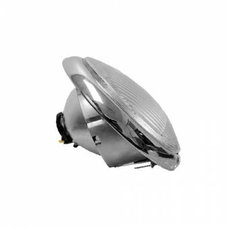 Headlight Clear Lens for Volkswagen Beetle 1952-66 - Headlight Clear Lens for Volkswagen Beetle 1952-66
