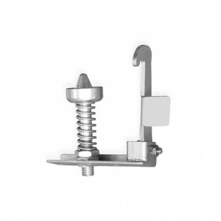 Framre övre huvlås för Porsche 356, 356A, 356B 1950-63 - Framre övre huvlås för Porsche 356, 356A, 356B 1950-63