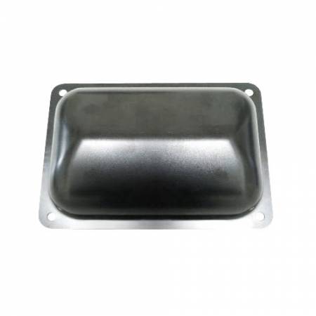 Batteriluckans bakre väggåtkomstpanel för Porsche 356, 356A, 356B T5 1950-61 - Batteriluckans bakre väggåtkomstpanel för Porsche 356, 356A, 356B T5 1950-61