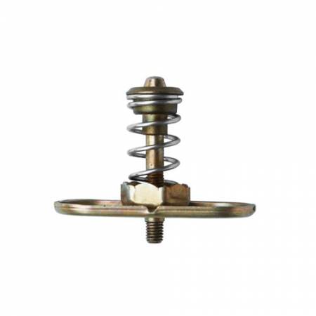 Bakre övre lucklås för Porsche 911, 912 1965-73 - Bakre övre lucklås för Porsche 911, 912 1965-73