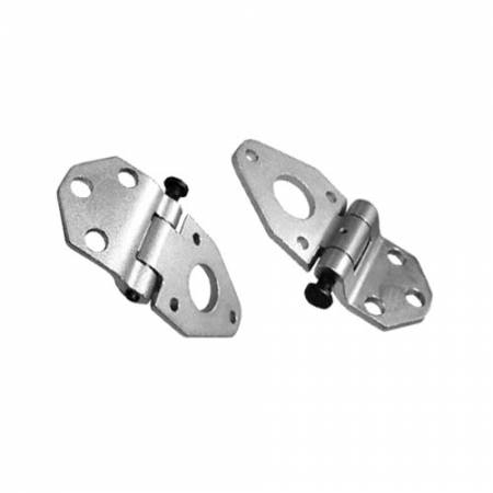 Höger dörrgångjärn för Porsche 911, 901 1965-89 - Höger dörrgångjärn för Porsche 911, 901 1965-89