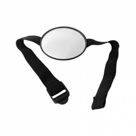 Evrensel 3.6" Ayarlanabilir Bebek Ters Güvenlik Koltuğu Aynası - Evrensel 3.6" Ayarlanabilir Bebek Ters Güvenlik Koltuğu Aynası