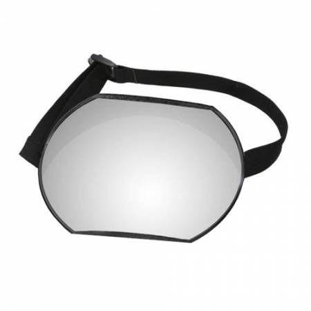 Evrensel 4" x 5 1/2" Ayarlanabilir Bebek Ters Güvenlik Koltuğu Aynası - Evrensel 4" x 5 1/2" Ayarlanabilir Bebek Ters Güvenlik Koltuğu Aynası