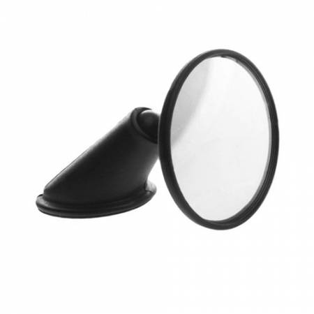 Evrensel 2 1/4" Ayarlanabilir Bebek Ters Güvenlik Koltuğu Aynası - Evrensel 2 1/4" Ayarlanabilir Bebek Ters Güvenlik Koltuğu Aynası