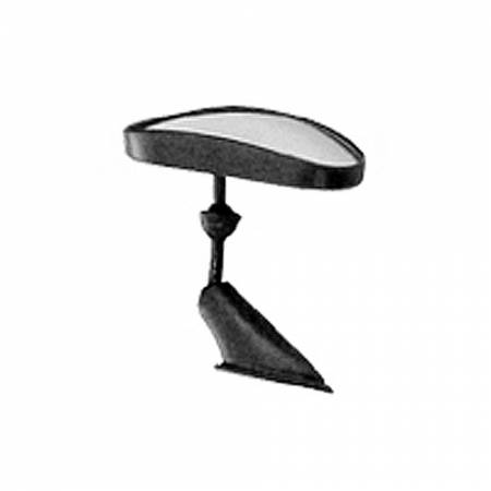 Evrensel 3 4/5" x 2" Ayarlanabilir Bebek Ters Güvenlik Koltuğu Aynası - Evrensel 3 4/5" x 2" Ayarlanabilir Bebek Ters Güvenlik Koltuğu Aynası