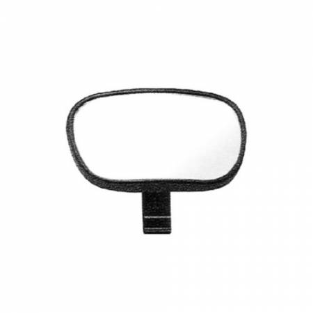 Evrensel 3 1/2” x 2 5/16” Ayarlanabilir Bebek Ters Güvenlikli Koltuk Aynası - Evrensel 3 1/2” x 2 5/16” Ayarlanabilir Bebek Ters Güvenlikli Koltuk Aynası