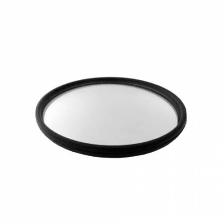 2" Pyöreä taustapeili sokean pisteen laajakulman peilillä, joka kiinnitetään universaalisti - 2" Pyöreä taustapeili sokean pisteen laajakulman peilillä, joka kiinnitetään universaalisti