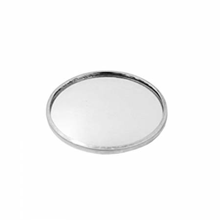 2" Round Rear View Blind Spot Wide Angle Stick-on Mirror for Universal - 2" Round Rear View Blind Spot Wide Angle Stick-on Mirror for Universal