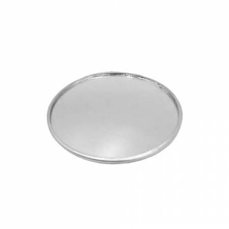 3" Round Rear View Blind Spot Wide Angle Stick-on Mirror for Universal - 3" Round Rear View Blind Spot Wide Angle Stick-on Mirror for Universal