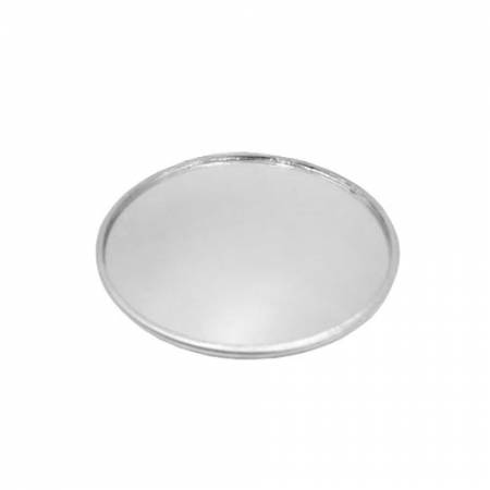 3 3/4" Round Rear View Blind Spot Wide Angle Stick-on Mirror for Universal - 3 3/4" Round Rear View Blind Spot Wide Angle Stick-on Mirror for Universal