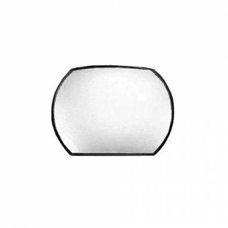 4" X 5 1/2" Bakspejl Blind Spot Vidvinkel Stick-on Spejl til Universal - 4" X 5 1/2" Bakspejl Blind Spot Vidvinkel Stick-on Spejl til Universal