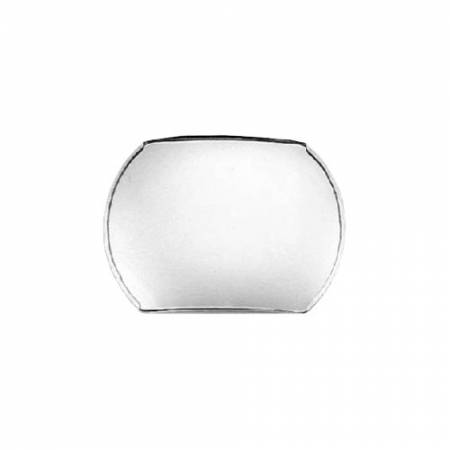 4" X 5 1/2" Rear View Blind Spot Wide Angle Stick-on Mirror for Universal - 4" X 5 1/2" Rear View Blind Spot Wide Angle Stick-on Mirror for Universal