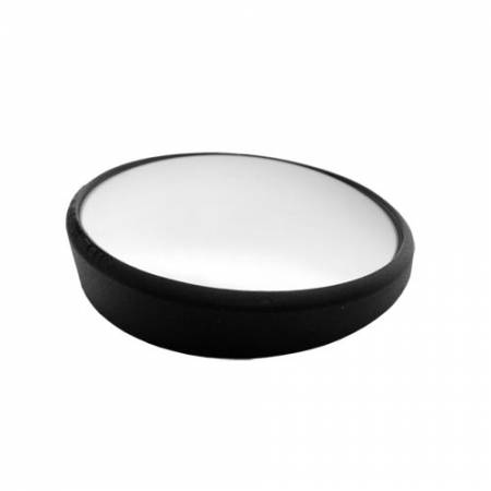 Espelho de ponto cego redondo ajustável de 360° para colar no retrovisor 3 3/4" - Espelho de ponto cego redondo ajustável de 360° para colar no retrovisor 3 3/4"