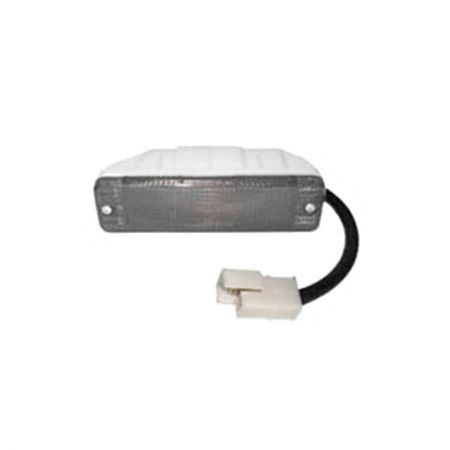 Volkswagen Golf Mk1 için Dumanlı Ön Lamba - Volkswagen Golf Mk1 için Dumanlı Ön Lamba