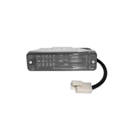 Volkswagen Golf Mk1 için Dumanlı Ön Lamba - Volkswagen Golf Mk1 için Dumanlı Ön Lamba