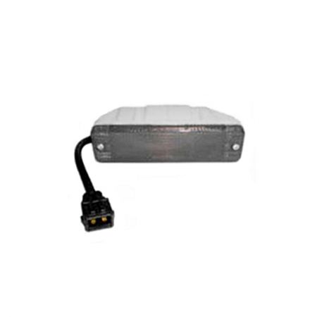 Volkswagen Golf 1987 için Duman Ön Lamba - Volkswagen Golf 1987 için Duman Ön Lamba