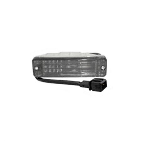 Volkswagen Golf 1987 için Kristal Duman Ön Lambası - Volkswagen Golf 1987 için Kristal Duman Ön Lambası