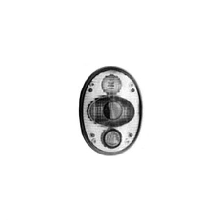 Smoke Tail Light for Volkswagen Beetle - Smoke Tail Light for Volkswagen Beetle