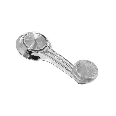 Fensterkurbel mit klarem Knopf für Chevrolet Chevelle Malibu, Ss, El Camino 1967 - Fensterkurbel mit klarem Knopf für Chevrolet Chevelle Malibu, Ss, El Camino 1967