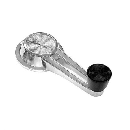 Fensterkurbel mit konkavem schwarzen Knopf für Impala 1961-1964, Nova 1962-64
IMPALA 1961-1964, NOVA 1962-1964 - Fensterkurbel mit konkavem schwarzen Knopf für Impala 1961-1964, Nova 1962-64
IMPALA 1961-1964, NOVA 1962-1964