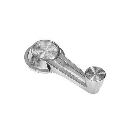 Fensterkurbel mit konkavem Chromknopf für Impala 1961-66
IMPALA 1961-1966, NOVA 1962-1964, CORVETTE 1963-1964 - Fensterkurbel mit konkavem Chromknopf für Impala 1961-66
IMPALA 1961-1966, NOVA 1962-1964, CORVETTE 1963-1964