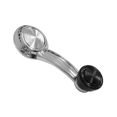 Fensterkurbel mit schwarzem Knopf für Chevrolet Impala Full Size 1965-87
CHEVROLET IMPALA FULL SIZE 1965-1987 - Fensterkurbel mit schwarzem Knopf für Chevrolet Impala Full Size 1965-87
CHEVROLET IMPALA FULL SIZE 1965-1987