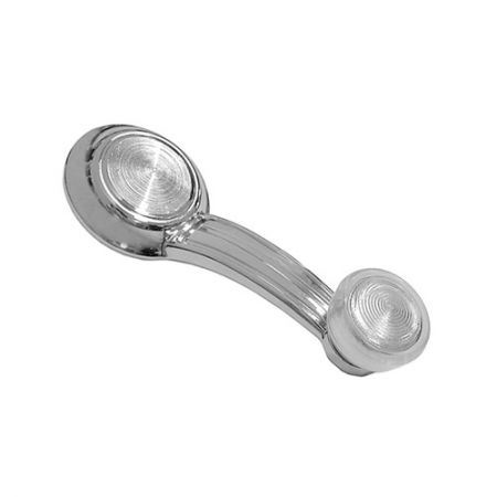 Window Handle Crank with Clear Knob for Chevrolet Impala Full Size 1965-87
CHEVROLET IMPALA FULL SIZE 1965-1987 - Window Handle Crank with Clear Knob for Chevrolet Impala Full Size 1965-87
CHEVROLET IMPALA FULL SIZE 1965-1987