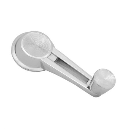 Gluggahandfang með kromhnött fyrir Corvette 1963-67
CORVETTE 1963-1967 - Gluggahandfang með kromhnött fyrir Corvette 1963-67
CORVETTE 1963-1967