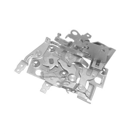 Hægri hurðarlás fyrir Corvette 1956-59 - Hægri hurðarlás fyrir Corvette 1956-59