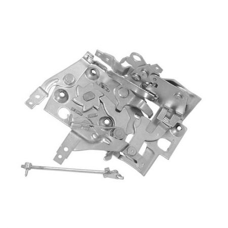 Hægri hurðarlás fyrir Impala 1958 - Hægri hurðarlás fyrir Impala 1958