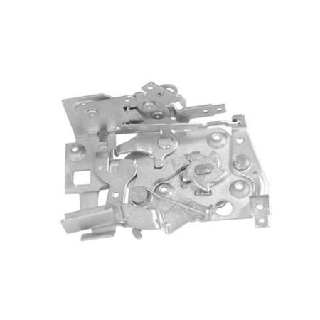 Levý zámek dveří pro Corvette 1963-66 - Levý zámek dveří pro Corvette 1963-66