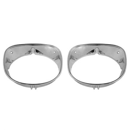 GM Chevelle 1970 için Sağ Far Çerçevesi - GM Chevelle 1970 için Sağ Far Çerçevesi