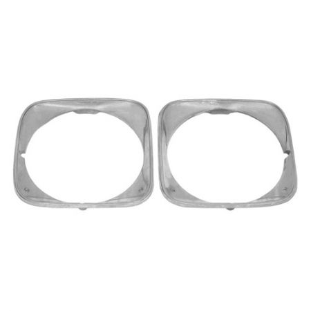 GM Chevelle 1971 için Sol Far Çerçevesi - GM Chevelle 1971 için Sol Far Çerçevesi