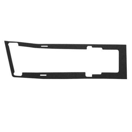 Left Tail Lamp Bezel Gasket for GM Chevelle 1968 (Compatible EP093120)